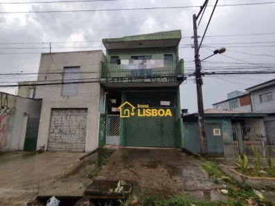 Sobrado com 6 Quartos à venda, 160m² no Vila Ester, São Paulo