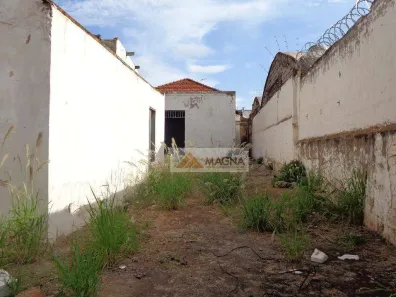 Lote/Terreno à venda, 1534m² no Campos Elíseos, Ribeirão Preto