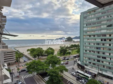 Apartamento com 2 Quartos à venda, 70m² no Marapé, Santos