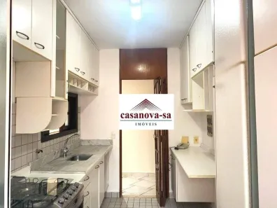 Apartamento com 3 Quartos à venda, 80m² no Jardim Bela Vista, Santo André