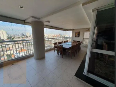 Apartamento com 3 Quartos à venda, 171m² no Chácara Santo Antônio (Zona Leste), São Paulo