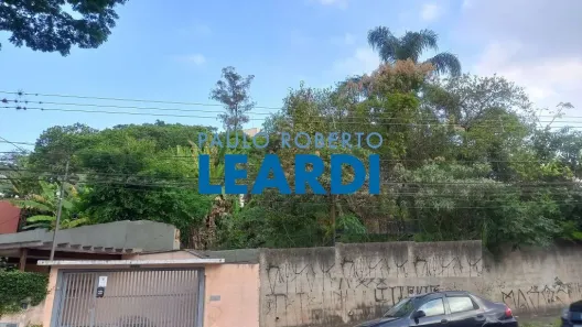 Lote/Terreno à venda, 924m² no Jardim Bonfiglioli, São Paulo