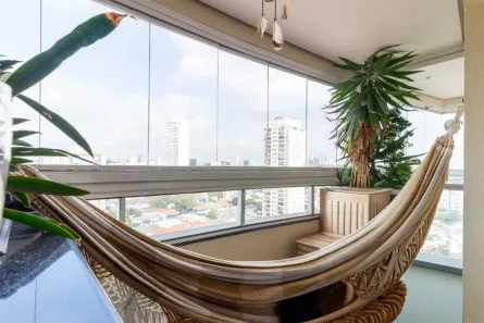 Apartamento com 3 Quartos à venda, 87m² no Vila Romana, São Paulo