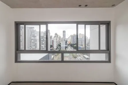 Apartamento com 1 Quarto à venda, 17m² no Brooklin Paulista, São Paulo