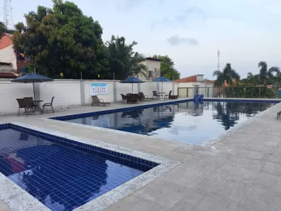 Apartamento com 2 Quartos para alugar, 43m² no Paupina, Fortaleza