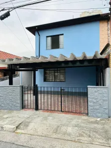 Sobrado com 2 Quartos à venda, 95m² no Vila Cruzeiro, São Paulo