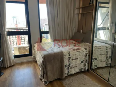 Apartamento com 1 Quarto à venda, 22m² no Vila Mariana, São Paulo