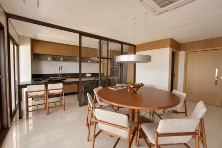 Apartamento com 4 Quartos à venda, 204m² no Setor Bueno, Goiânia