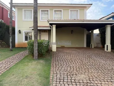 Casa de Condomínio com 3 Quartos à venda, 245m² no Jardim Botânico, Ribeirão Preto