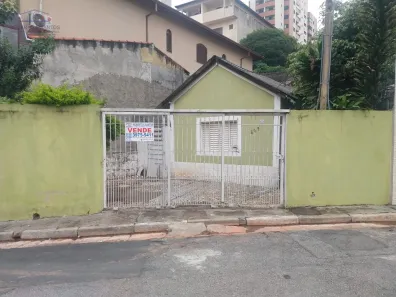Casa com 1 Quarto à venda, 60m² no Vila Pereira Barreto, São Paulo