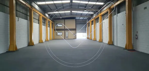 Galpão/Depósito/Armazém para alugar, 1000m² no Iporanga, Sorocaba