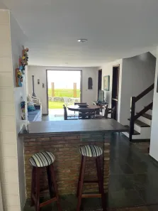 Casa de Condomínio com 4 Quartos para alugar, 105m² no Itacimirim (Monte Gordo), Camaçari