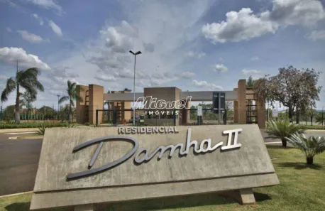 Lote/Terreno à venda, 426m² no Parque Residencial Damha II, Piracicaba
