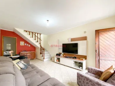 Sobrado com 4 Quartos à venda, 152m² no Baeta Neves, São Bernardo do Campo