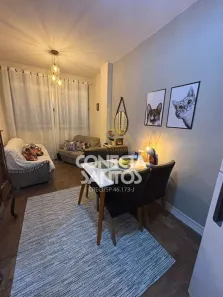 Apartamento com 2 Quartos à venda, 55m² no Centro, São Vicente