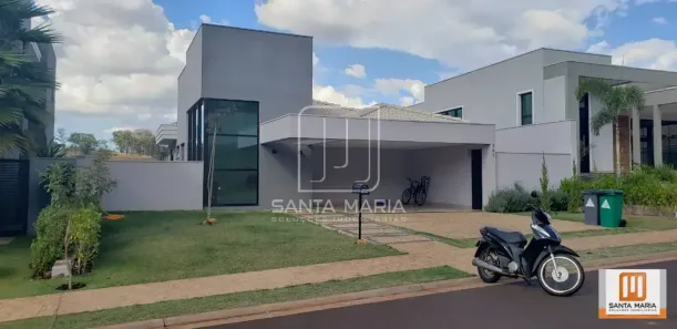 Casa de Condomínio com 3 Quartos à venda, 210m² no Bonfim Paulista, Ribeirão Preto