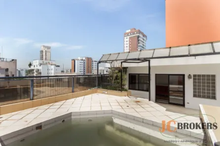 Cobertura com 4 Quartos à venda, 206m² no Indianópolis, São Paulo