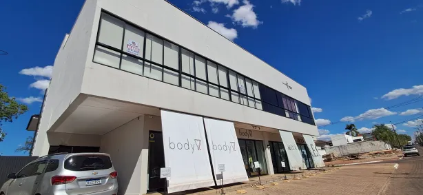 Ponto Comercial para alugar, 114m² no Plano Diretor Sul, Palmas
