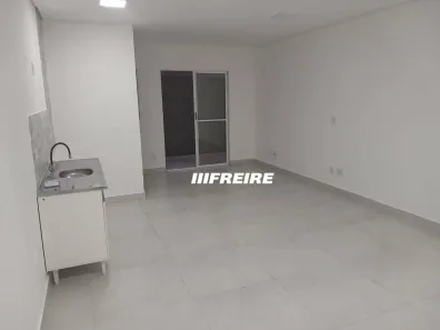 Apartamento com 1 Quarto para alugar, 40m² no Olímpico, São Caetano do Sul