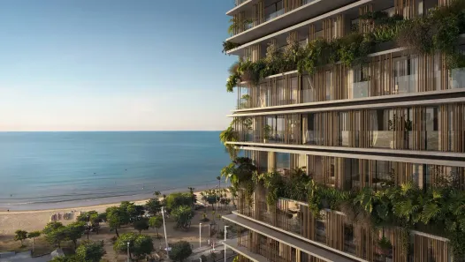 Apartamento com 4 Quartos à venda, 350m² no Meireles, Fortaleza