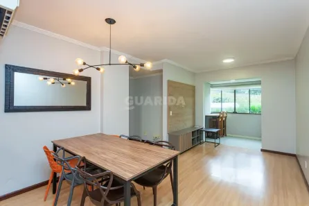Apartamento com 3 Quartos para alugar, 80m² no Jardim Carvalho, Porto Alegre