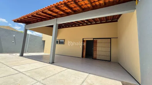 Casa com 2 Quartos para alugar, 144m² no Marquês, Teresina