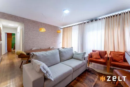 Apartamento com 3 Quartos à venda, 109m² no Ponta Aguda, Blumenau