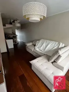 Sobrado com 3 Quartos à venda, 200m² no Parque das Nações, Santo André