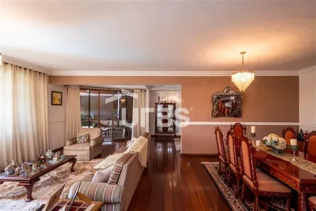 Apartamento com 4 Quartos à venda, 340m² no Setor Bueno, Goiânia