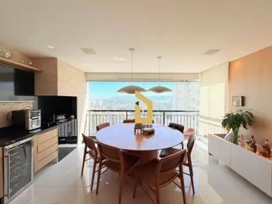 Apartamento com 3 Quartos à venda, 100m² no Jardim Leonor Mendes de Barros, São Paulo