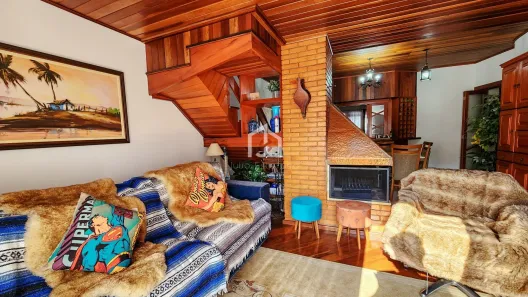 Apartamento com 6 Quartos à venda, 184m² no Vila Inglesa, Campos do Jordão