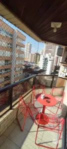Apartamento com 2 Quartos à venda, 93m² no Aviação, Praia Grande