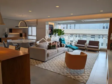 Apartamento com 3 Quartos à venda, 120m² no Real Parque, São Paulo