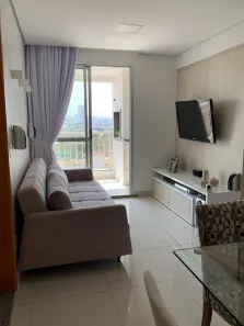 Apartamento com 3 Quartos para alugar, 69m² no Jardim Califórnia, Cuiabá