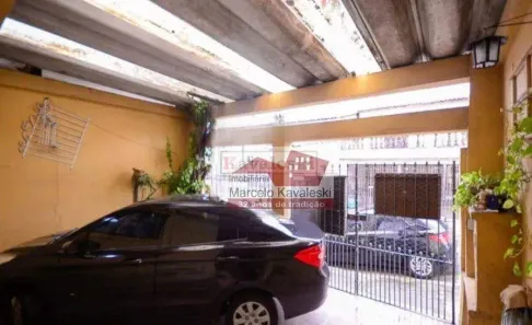 Casa com 3 Quartos à venda, 90m² no Jardim Clímax, São Paulo