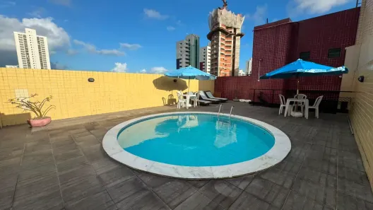 Apartamento com 3 Quartos à venda, 93m² no Casa Amarela, Recife