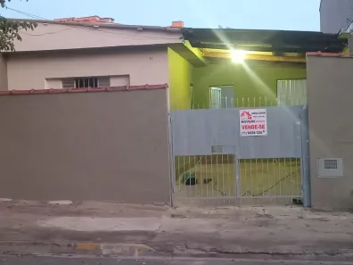Casa com 2 Quartos à venda, 70m² no Recanto Quarto Centenário, Jundiaí