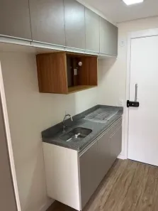 Apartamento com 1 Quarto à venda, 20m² no Vila Clementino, São Paulo
