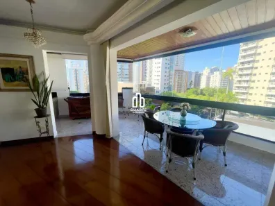 Apartamento com 4 Quartos à venda, 287m² no Boqueirão, Santos