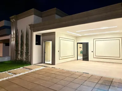 Casa com 3 Quartos à venda, 170m² no Real Sul, Ribeirão Preto