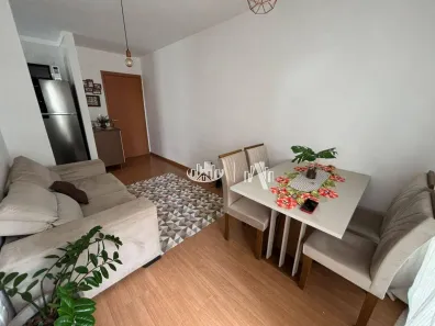 Apartamento com 2 Quartos à venda, 46m² no Gleba Fazenda Palhano, Londrina