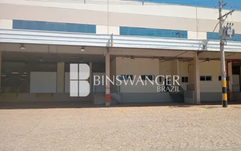 Galpão/Depósito/Armazém para alugar, 1054m² no Jardim Manchester (Nova Veneza), Sumaré