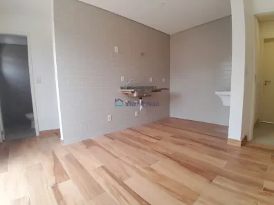 Apartamento com 1 Quarto para alugar, 24m² no Vila Guarani (Z Sul), São Paulo