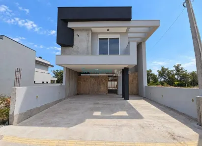 Sobrado com 3 Quartos à venda, 198m² no Morada do Vale I, Gravataí