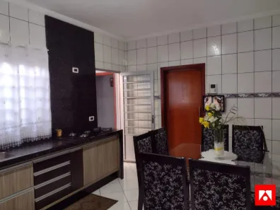 Casa com 2 Quartos à venda, 125m² no Planalto do Sol, Santa Bárbara D'Oeste