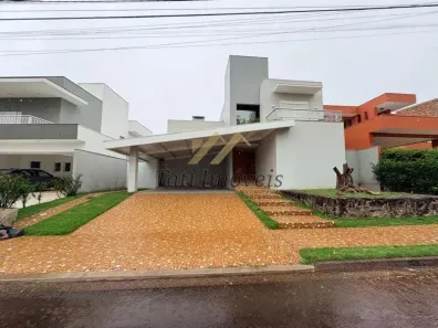 Casa de Condomínio com 4 Quartos para alugar, 374m² no Parque Tecnológico Damha I São Carlos, São Carlos