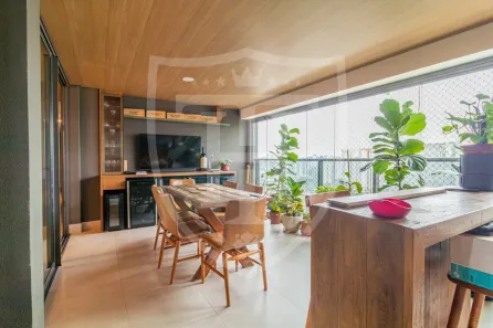 Apartamento com 4 Quartos à venda, 265m² no Jardim Morumbi, São Paulo