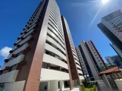 Apartamento com 3 Quartos à venda, 106m² no Boa Viagem, Recife