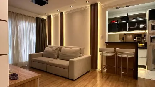 Apartamento com 3 Quartos à venda, 40m² no Mooca, São Paulo