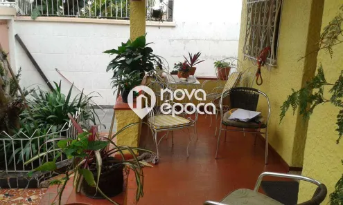 Casa com 4 Quartos à venda, 132m² no Lins de Vasconcelos, Rio de Janeiro
